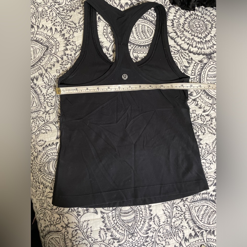 Lululemon Tank - Picture 3 of 4